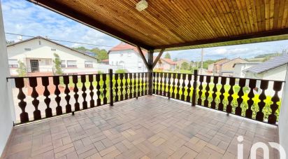 Maison traditionnelle 6 pièces de 180 m² à Oberdorff (57320)