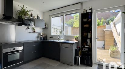Maison 3 pièces de 80 m² à Tourcoing (59200)