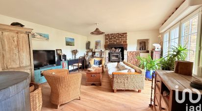 Traditional house 5 rooms of 138 m² in Moëlan-sur-Mer (29350)