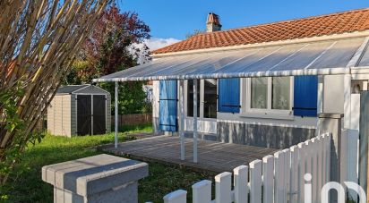 Maison 1 pièce de 31 m² à Le Perrier (85300)