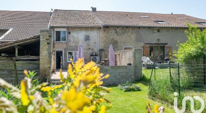 Maison de village 5 pièces de 150 m² à Villers-Stoncourt (57530)