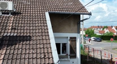 Maison de ville 4 pièces de 74 m² à Uckange (57270)