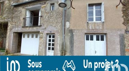 Townhouse 4 rooms of 100 m² in Mouchamps (85640)