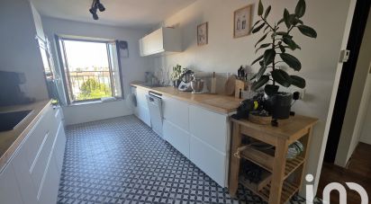 Duplex 3 pièces de 69 m² à Nancy (54000)