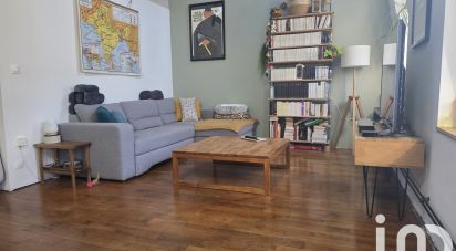 Duplex 3 pièces de 69 m² à Nancy (54000)