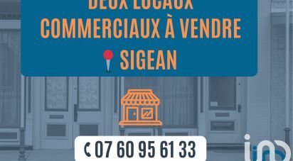 Building in Sigean (11130) of 125 m²