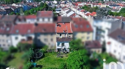 Maison 8 pièces de 183 m² à Montigny-lès-Metz (57950)