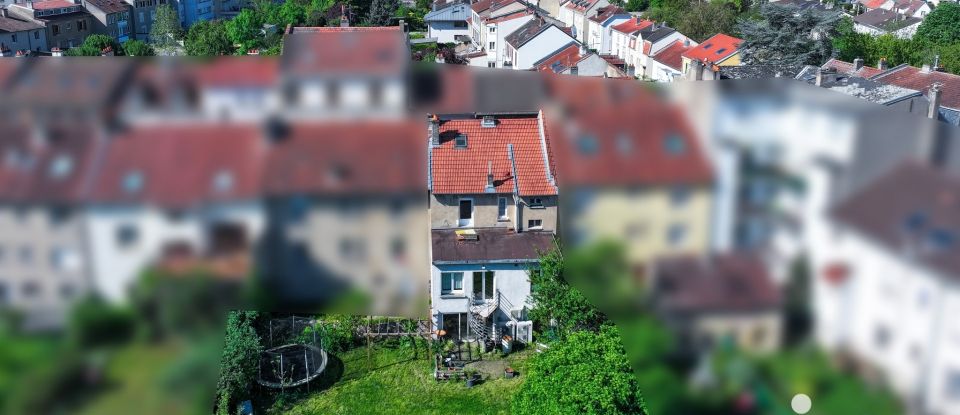 Maison 8 pièces de 183 m² à Montigny-lès-Metz (57950)
