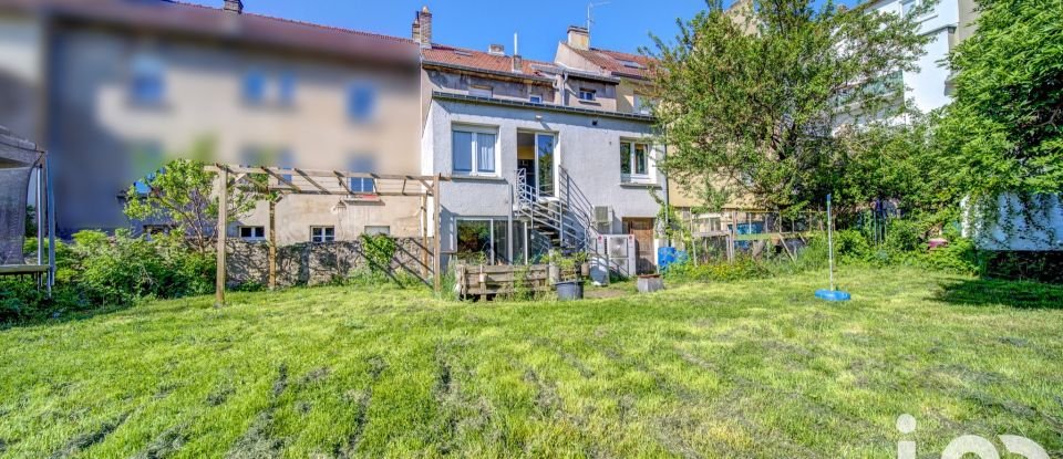 Maison 8 pièces de 183 m² à Montigny-lès-Metz (57950)
