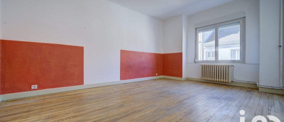 Maison 8 pièces de 183 m² à Montigny-lès-Metz (57950)