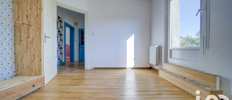 Maison 8 pièces de 183 m² à Montigny-lès-Metz (57950)