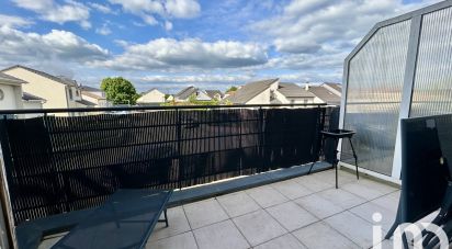 Duplex 3 pièces de 84 m² à Cattenom (57570)