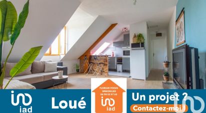 Apartment 2 rooms of 47 m² in Mézières-sur-Seine (78970)