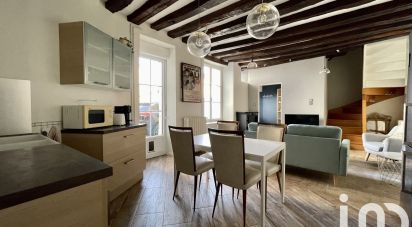 House 3 rooms of 66 m² in Tours (37100)