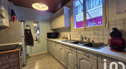Maison de ville 5 pièces de 99 m² à Sarreguemines (57200)