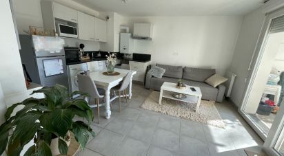 Apartment 2 rooms of 42 m² in Tours (37100)
