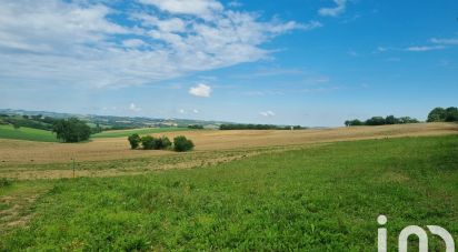 Land of 1,100 m² in Samatan (32130)