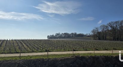 Terrain de 595 m² à Saint-Thierry (51220)