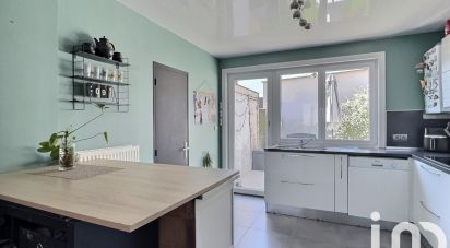 Maison 5 pièces de 88 m² à Tourcoing (59200)