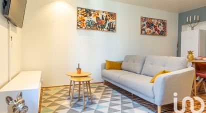 Apartment 2 rooms of 34 m² in Algrange (57440)