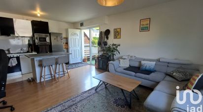 Apartment 3 rooms of 58 m² in Évreux (27000)