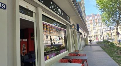 Fast food of 50 m² in Le Havre (76600)