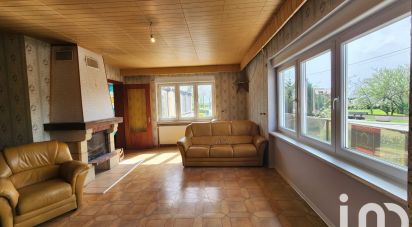 Maison 6 pièces de 138 m² à Vahl-Ebersing (57660)