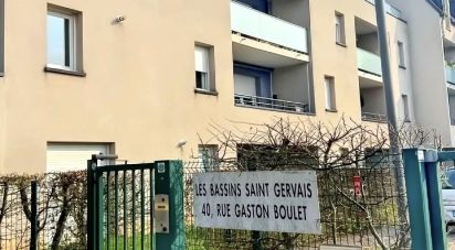 Appartement 2 pièces de 43 m² à Rouen (76000)