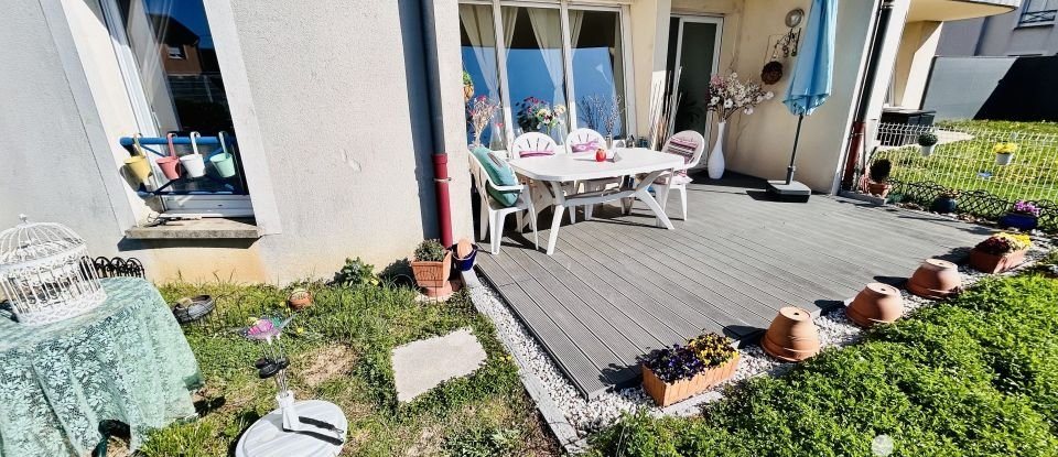 Appartement 3 pièces de 53 m² à Amnéville (57360)