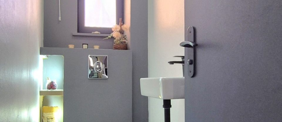 Appartement 6 pièces de 105 m² à Metz (57000)