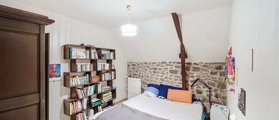 Longere 5 rooms of 165 m² in Le Ferré (35420)