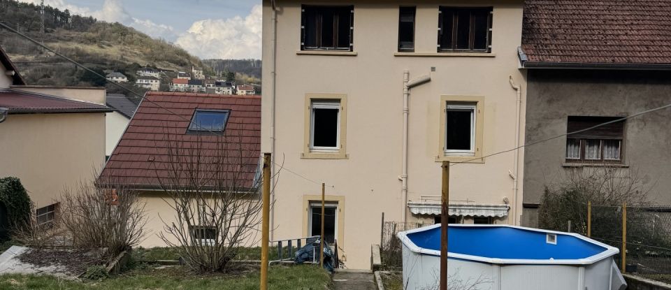 Maison traditionnelle 9 pièces de 140 m² à Moyeuvre-Grande (57250)