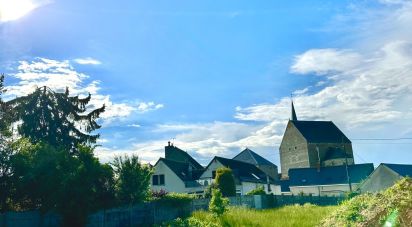 Land of 610 m² in Saint-Laurent-en-Gâtines (37380)