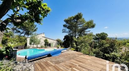 Traditional house 5 rooms of 94 m² in Connaux (30330)
