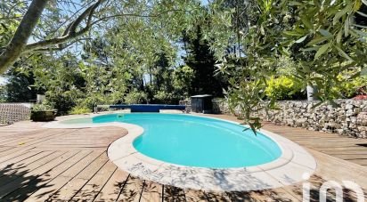 Traditional house 5 rooms of 94 m² in Connaux (30330)