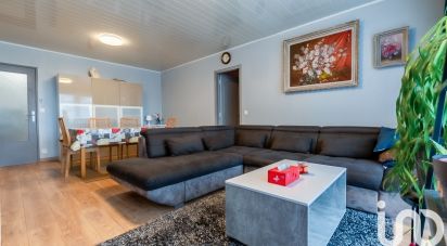 Appartement 5 pièces de 102 m² à Metz (57050)