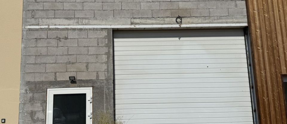 Commercial walls of 129 m² in Bergheim (68750)