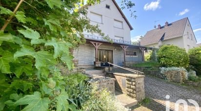 Maison 8 pièces de 158 m² à Sarrebourg (57400)