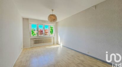 Appartement 2 pièces de 58 m² à Woippy (57140)