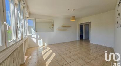 Appartement 2 pièces de 58 m² à Woippy (57140)