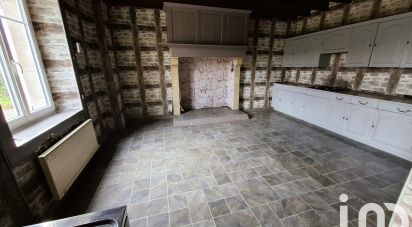 House 4 rooms of 96 m² in Tamerville (50700)