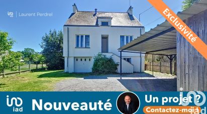 Maison 6 pièces de 105 m² à Allaire (56350)