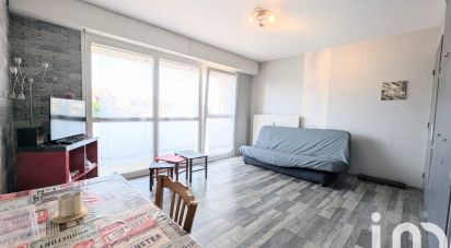 Appartement 1 pièce de 26 m² à Metz (57000)