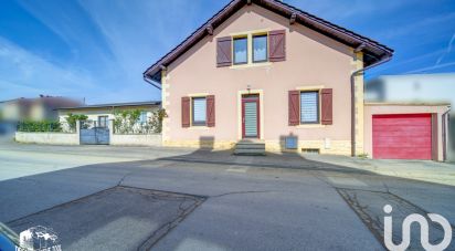 Maison 5 pièces de 140 m² à Entrange (57330)