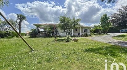 House 6 rooms of 133 m² in La Sauve (33670)