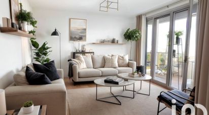 Appartement 2 pièces de 49 m² à Épernay (51200)