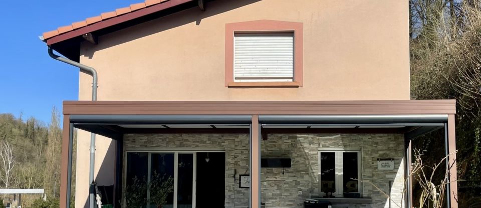 Maison 5 pièces de 171 m² à Hombourg-Haut (57470)