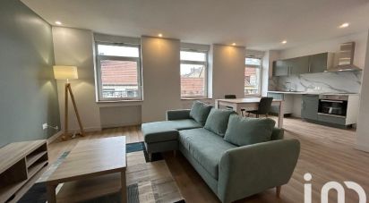 Appartement 2 pièces de 50 m² à Sarreguemines (57200)