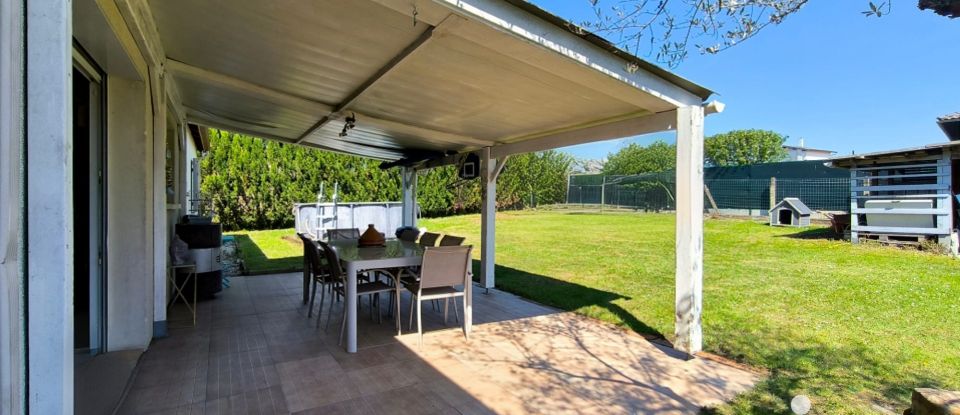 Maison traditionnelle 5 pièces de 104 m² à Créon (33670)