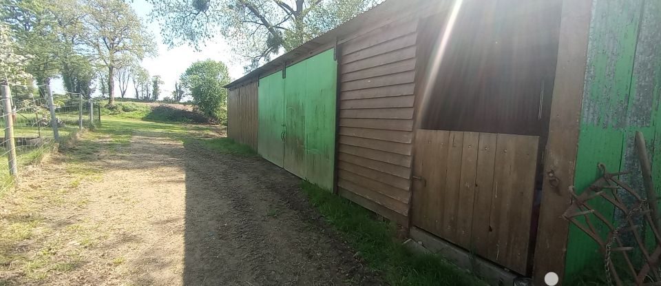 Gîte 10 pièces de 218 m² à Plusquellec (22160)
